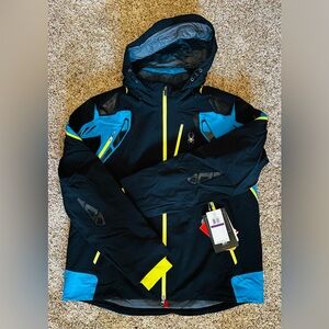 MENS SPYDER JACKET